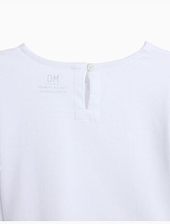 T-shirt manica corta, MO Fashion