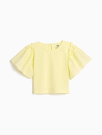 T-shirt manica corta, MO Fashion