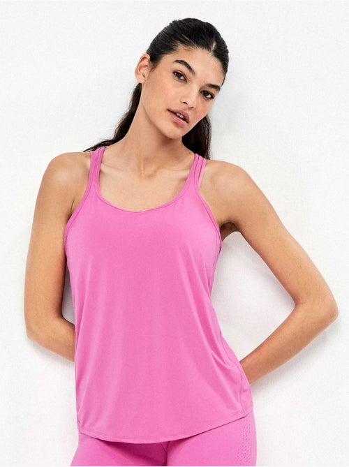 T-shirt manica corta - Kiabi