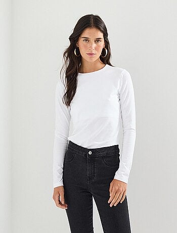 T-shirt manica lunga, MO Fashion