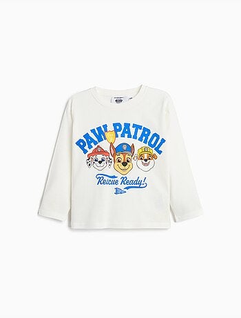 T-shirt manica lunga Paw Patrol, MO Fashion