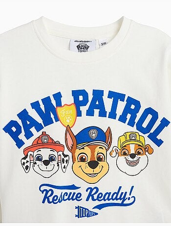 T-shirt manica lunga Paw Patrol, MO Fashion