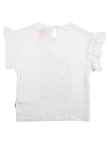 T-shirt maniche corte bambina Lee Cooper