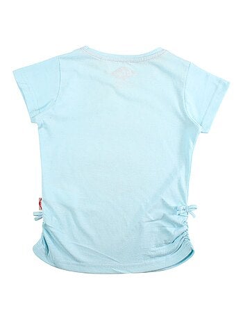 T-shirt maniche corte bambina Lee Cooper