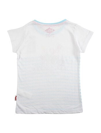 T-shirt maniche corte bambina Lee Cooper