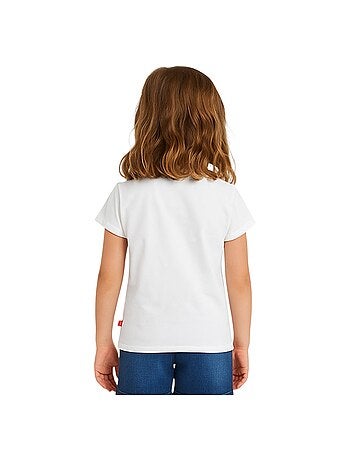 T-shirt maniche corte bambina Lee Cooper