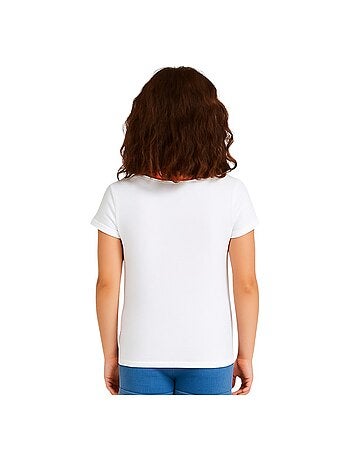 T-shirt maniche corte bambina Lee Cooper