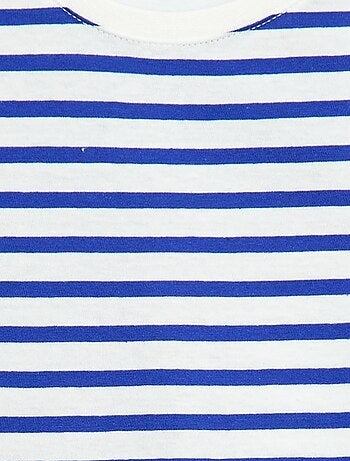 T-shirt maniche corte con motivo