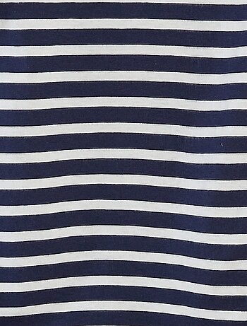 T-shirt maniche corte con motivo