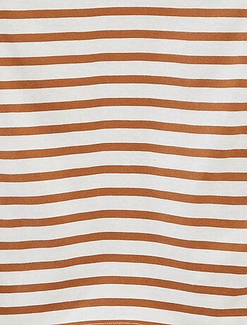 T-shirt maniche corte con motivo