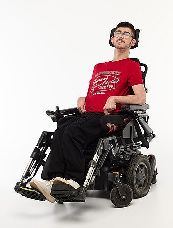 T-shirt maniche corte con stampa - So Easy