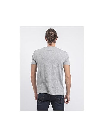 T-shirt maniche corte girocollo puro cotone JABRUN