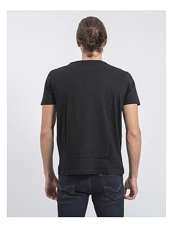 T-shirt maniche corte girocollo puro cotone JABRUN