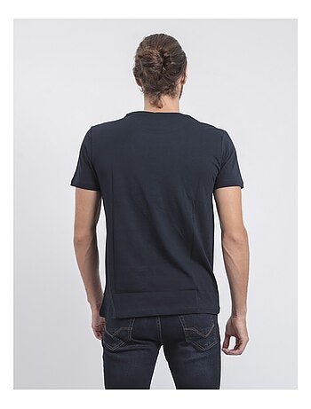 T-shirt maniche corte girocollo puro cotone JAMIX