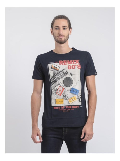 T-shirt maniche corte girocollo puro cotone JAMIX - Kiabi
