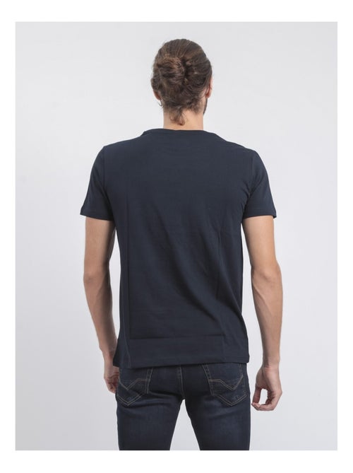 T-shirt maniche corte girocollo puro cotone JAMIX - Kiabi