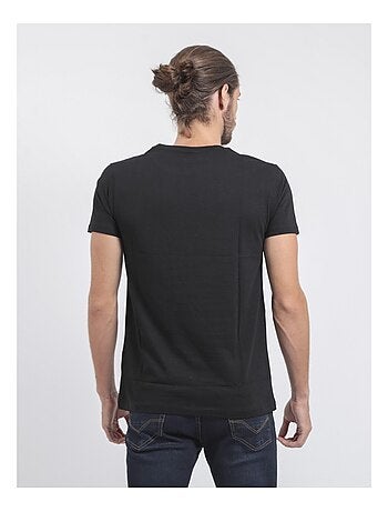 T-shirt maniche corte girocollo puro cotone JAMIX
