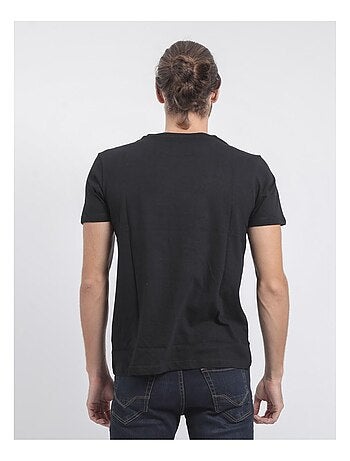 T-shirt maniche corte girocollo puro cotone JANVILLE