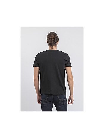 T-shirt maniche corte girocollo puro cotone JARDIN