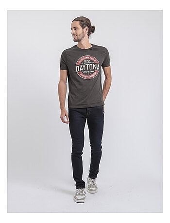 T-shirt maniche corte girocollo puro cotone JOCOBY