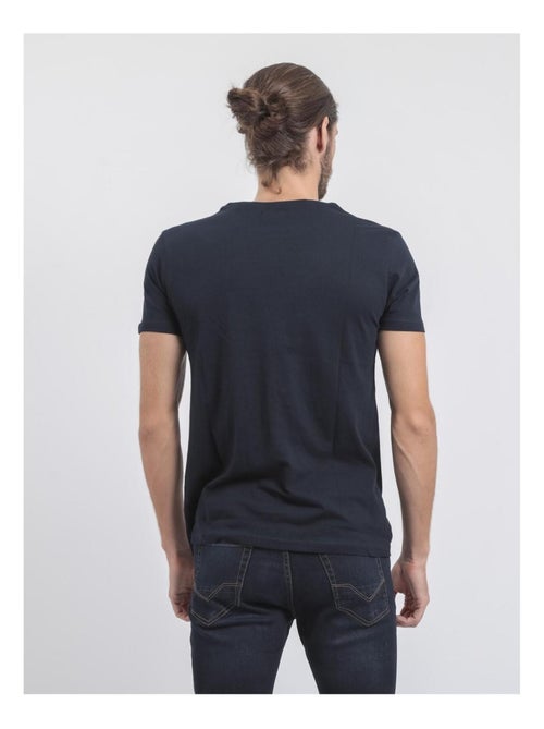 T-shirt maniche corte girocollo puro cotone JONAK - Kiabi