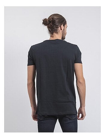 T-shirt maniche corte girocollo puro cotone JOULTIX