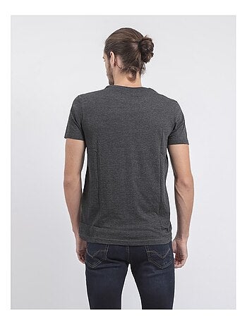 T-shirt maniche corte girocollo puro cotone JOULTIX