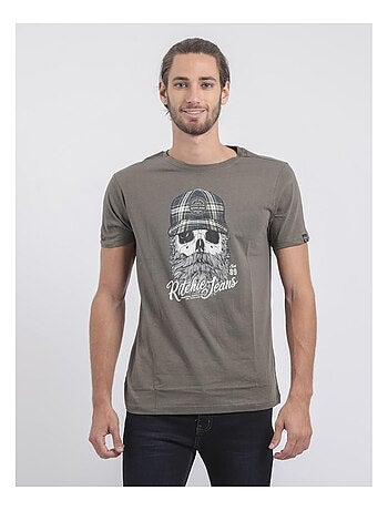 T-shirt maniche corte girocollo puro cotone JUMAX
