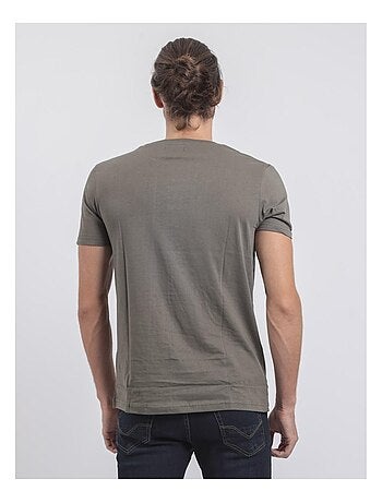 T-shirt maniche corte girocollo puro cotone JUMAX