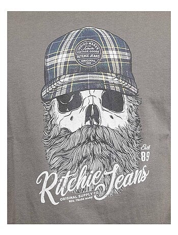 T-shirt maniche corte girocollo puro cotone JUMAX