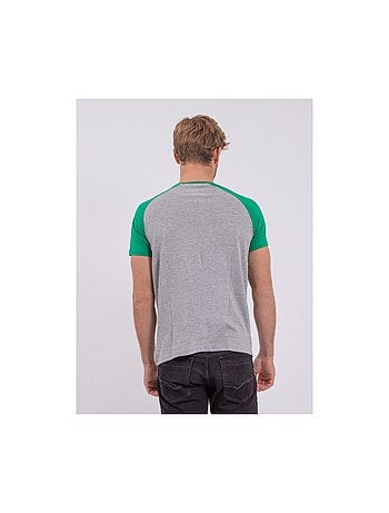 T-shirt maniche corte girocollo puro cotone NECHIN
