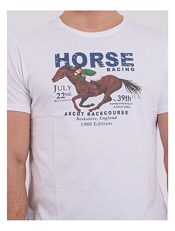 T-shirt maniche corte girocollo puro cotone NEDER