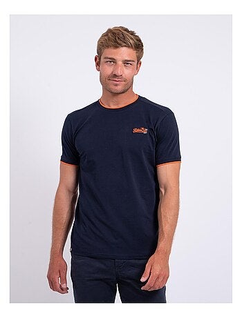 T-shirt maniche corte girocollo puro cotone NENABAR