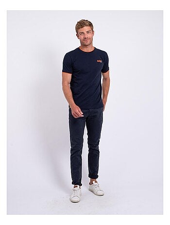 T-shirt maniche corte girocollo puro cotone NENABAR