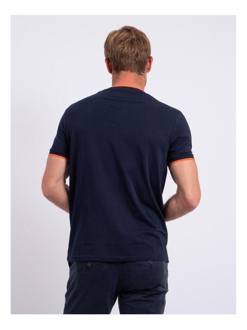 T-shirt maniche corte girocollo puro cotone NENABAR - Kiabi