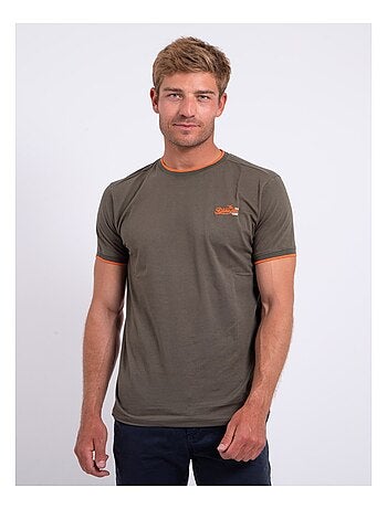 T-shirt maniche corte girocollo puro cotone NENABAR