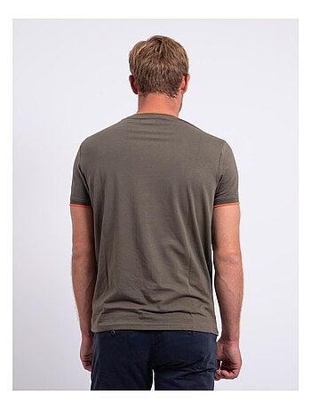 T-shirt maniche corte girocollo puro cotone NENABAR