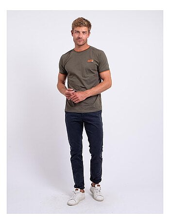 T-shirt maniche corte girocollo puro cotone NENABAR