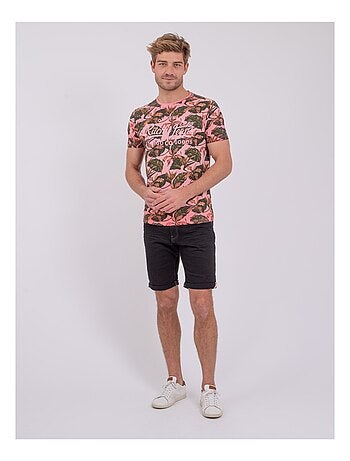 T-shirt maniche corte girocollo puro cotone NIRAMAX
