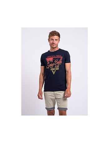 T-shirt maniche corte girocollo puro cotone NOCLARK