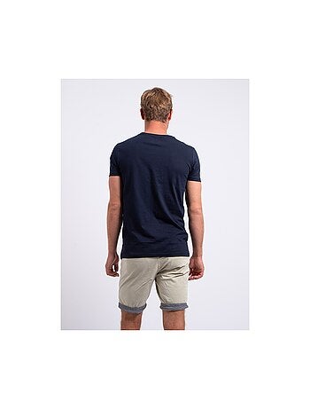 T-shirt maniche corte girocollo puro cotone NOCLARK