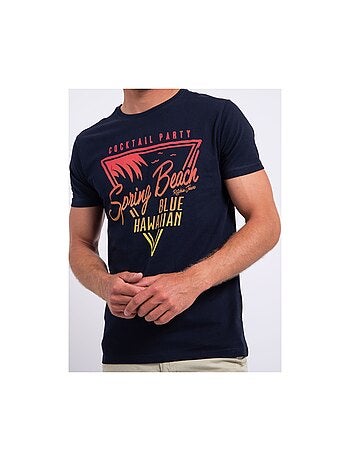 T-shirt maniche corte girocollo puro cotone NOCLARK