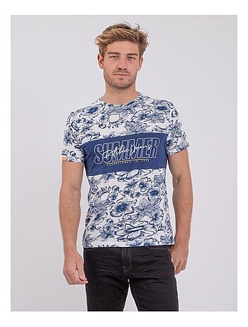 T-shirt maniche corte girocollo puro cotone NOLIBA