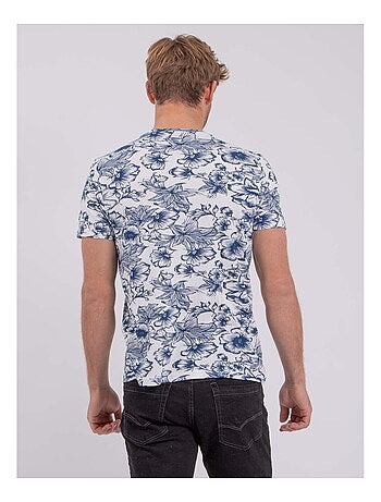 T-shirt maniche corte girocollo puro cotone NOLIBA
