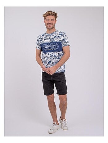 T-shirt maniche corte girocollo puro cotone NOLIBA