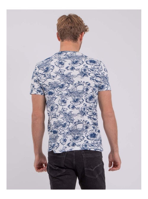 T-shirt maniche corte girocollo puro cotone NOLIBA - Kiabi