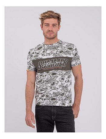 T-shirt maniche corte girocollo puro cotone NOLIBA