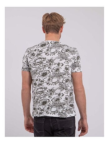 T-shirt maniche corte girocollo puro cotone NOLIBA