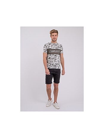 T-shirt maniche corte girocollo puro cotone NOLIBA