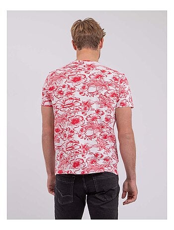 T-shirt maniche corte girocollo puro cotone NOLIBA